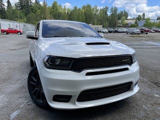 2018 Dodge Durango SRT 1C4SDJGJ4JC150615 2018 Dodge Durango SRT