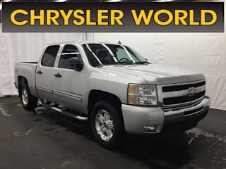 2011 Chevrolet Silverado 1500 1GCPKSE33BF231014 2011 Chevrolet Silverado 1500