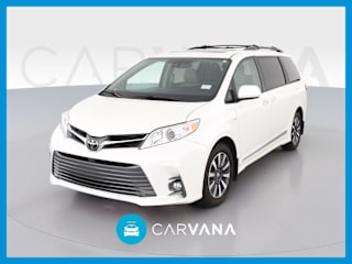 2018 Toyota Sienna XLE 7-Passenger 5TDDZ3DC2JS207050 2018 Toyota Sienna XLE 7-Passenger