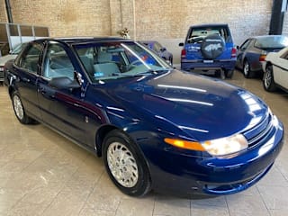2000 Saturn L-Series 1G8JU52F7YY701990 2000 Saturn L-Series