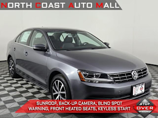 2018 Volkswagen Jetta 1.4T SE 3VWDB7AJ7JM240864 2018 Volkswagen Jetta 1.4T SE