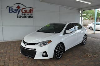 2016 Toyota Corolla 2T1BURHE5GC562414 2016 Toyota Corolla