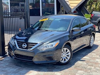 2016 Nissan Altima 2.5 S 1N4AL3APXGC234153 2016 Nissan Altima 2.5 S