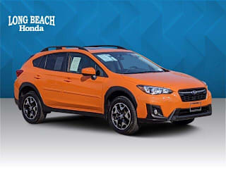 2018 Subaru Crosstrek 2.0i Premium JF2GTACC8JH258434 2018 Subaru Crosstrek 2.0i Premium