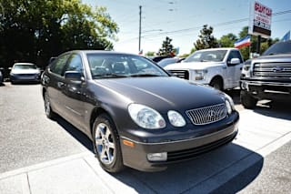 2002 Lexus GS 300 Base JT8BD69S220168809 2002 Lexus GS 300 Base