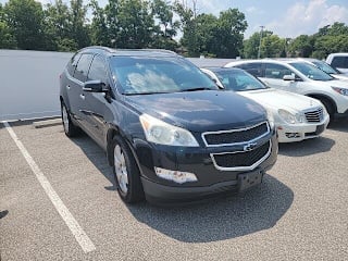 2011 Chevrolet Traverse LT 1GNKRJED9BJ336721 2011 Chevrolet Traverse LT