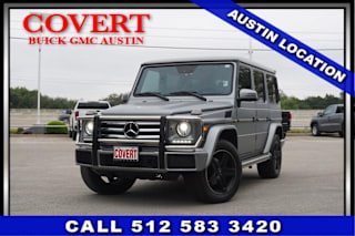 2017 Mercedes-Benz G-Class G 550 WDCYC3KF4HX277020 2017 Mercedes-Benz G-Class G 550