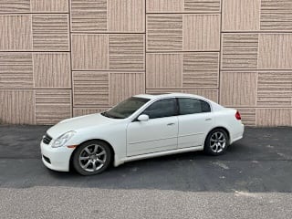 2005 Infiniti G35 JNKCV51E35M225128 2005 Infiniti G35