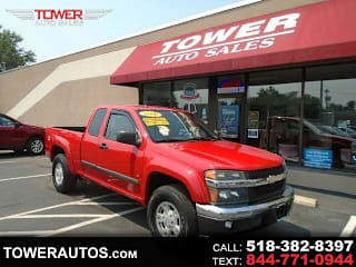 2008 Chevrolet Colorado Work Truck 1GCDT19E888154336 2008 Chevrolet Colorado Work Truck