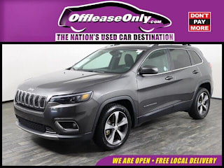 2019 Jeep Cherokee Limited 1C4PJLDN6KD159815 2019 Jeep Cherokee Limited