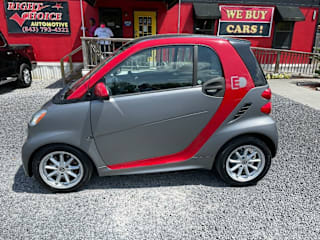 2015 Smart fortwo Base WMEEJ9AA3FK831909 2015 Smart fortwo Base