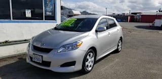 2009 Toyota Matrix Base 2T1KU40E89C073104 2009 Toyota Matrix Base