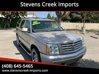 2004 Cadillac Escalade Base 1GYEK63N74R234206 2004 Cadillac Escalade Base