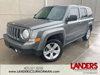 2011 Jeep Patriot Latitude 1J4NF1GB7BD275663 2011 Jeep Patriot Latitude