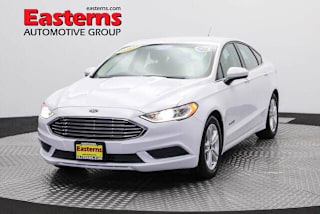 2018 Ford Fusion Hybrid SE 3FA6P0LU0JR211694 2018 Ford Fusion Hybrid SE