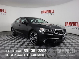 2018 Acura TLX V6 19UUB2F35JA001117 2018 Acura TLX V6