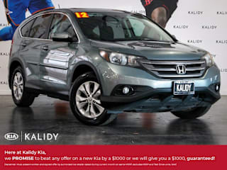 2012 Honda CR-V 5J6RM3H54CL005065 2012 Honda CR-V