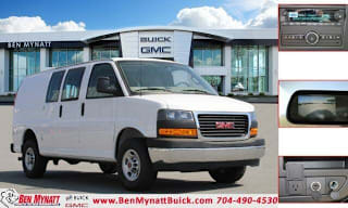 2021 GMC Savana Cargo 1GTW7AFP5M1198834 2021 GMC Savana Cargo