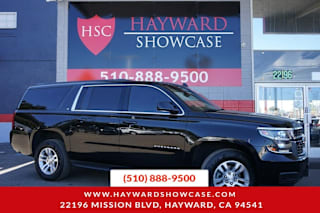 2018 Chevrolet Suburban 1GNSCHKC2JR162173 2018 Chevrolet Suburban