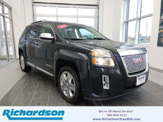 2013 GMC Terrain Denali 2GKALYEK2D6403595 2013 GMC Terrain Denali