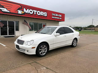 2007 Mercedes-Benz C-Class C 280 Luxury WDBRF54HX7F855782 2007 Mercedes-Benz C-Class C 280 Luxury