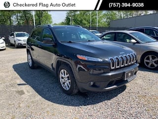 2014 Jeep Cherokee Latitude 1C4PJMCSXEW151139 2014 Jeep Cherokee Latitude