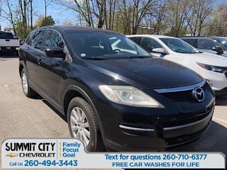 2007 Mazda CX-9 JM3TB28Y370101547 2007 Mazda CX-9