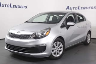 2017 Kia Rio KNADM4A32H6020410 2017 Kia Rio