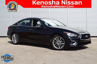2018 Infiniti Q50 JN1EV7AR1JM430999 2018 Infiniti Q50