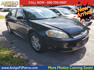 2014 Chevrolet Impala Limited LT Fleet 2G1WB5E33E1143727 2014 Chevrolet Impala Limited LT Fleet