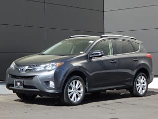 2015 Toyota RAV4 Limited JTMDFREV0FD154430 2015 Toyota RAV4 Limited