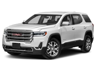 2020 GMC Acadia SLT 1GKKNML40LZ189172 2020 GMC Acadia SLT