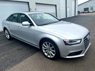 2013 Audi A4 2.0T Premium Plus WAUEFAFL3DA107777 2013 Audi A4 2.0T Premium Plus