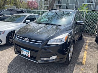 2017 Ford Escape SE 1FMCU0GD1HUA82055 2017 Ford Escape SE