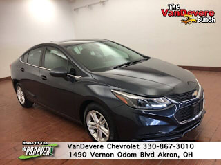 2016 Chevrolet Cruze 1G1BE5SM9G7318295 2016 Chevrolet Cruze
