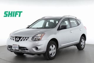 2015 Nissan Rogue S JN8AS5MT7FW155557 2015 Nissan Rogue S