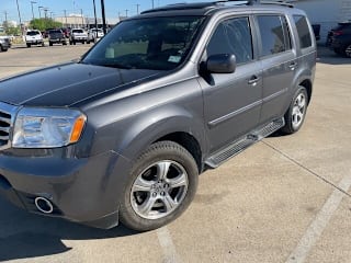 2014 Honda Pilot 5FNYF3H51EB012265 2014 Honda Pilot