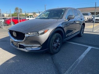 2019 Mazda CX-5 Touring JM3KFACM3K1602004 2019 Mazda CX-5 Touring