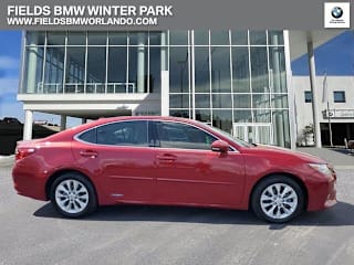 2014 Lexus ES 300h Base JTHBW1GG6E2066904 2014 Lexus ES 300h Base