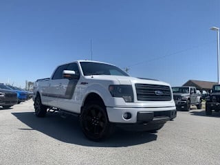 2014 Ford F-150 FX4 1FTFW1ET7EFC02727 2014 Ford F-150 FX4