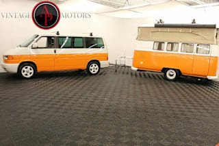2003 Volkswagen EuroVan MV WV2MB47023H033971 2003 Volkswagen EuroVan MV