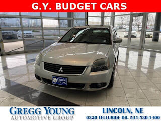 2009 Mitsubishi Galant Ralliart 4A3AB76T39E003481 2009 Mitsubishi Galant Ralliart