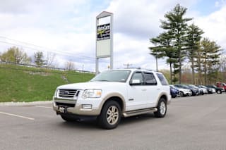 2007 Ford Explorer Eddie Bauer 1FMEU74E27UA93935 2007 Ford Explorer Eddie Bauer