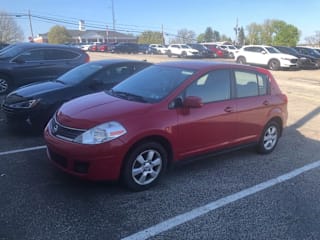 2009 Nissan Versa 1.8 S 3N1BC13E19L494305 2009 Nissan Versa 1.8 S