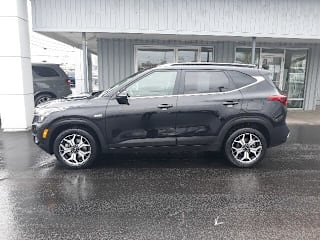 2021 Kia Seltos EX KNDERCAA5M7174955 2021 Kia Seltos EX