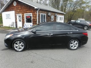 2011 Hyundai Sonata Limited 5NPEC4AC6BH173492 2011 Hyundai Sonata Limited