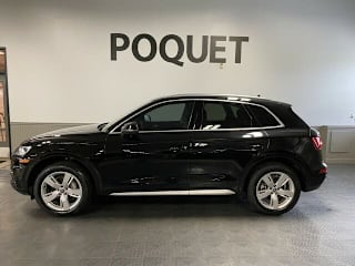 2018 Audi Q5 2.0T quattro Premium Plus WA1BNAFY8J2017755 2018 Audi Q5 2.0T quattro Premium Plus