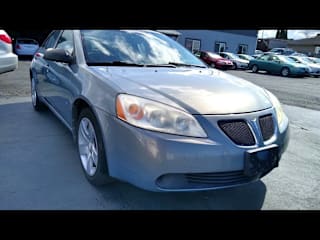 2008 Pontiac G6 Base 1G2ZG57B684239231 2008 Pontiac G6 Base