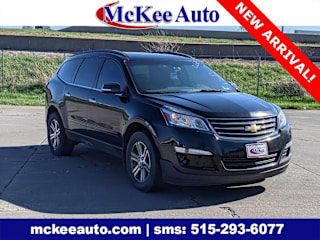 2016 Chevrolet Traverse LT 1GNKVHKD3GJ154464 2016 Chevrolet Traverse LT