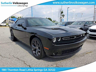 2018 Dodge Challenger R/T 2C3CDZBT4JH288314 2018 Dodge Challenger R/T